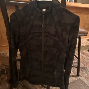lulu lemon Define Jacket size 6